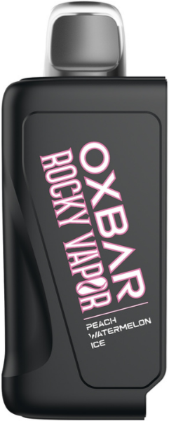 Rocky Vapor Oxbar Svopp 60K Pod Peach Watermelon Ice
