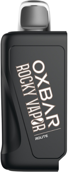 Rocky Vapor Oxbar Svopp 60K Pod Route