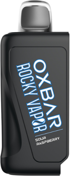 Rocky Vapor Oxbar Svopp 60K Pod Sour Raspberry