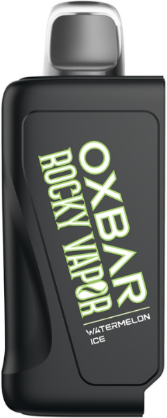 Rocky Vapor Oxbar Svopp 60K Pod Watermelon Ice