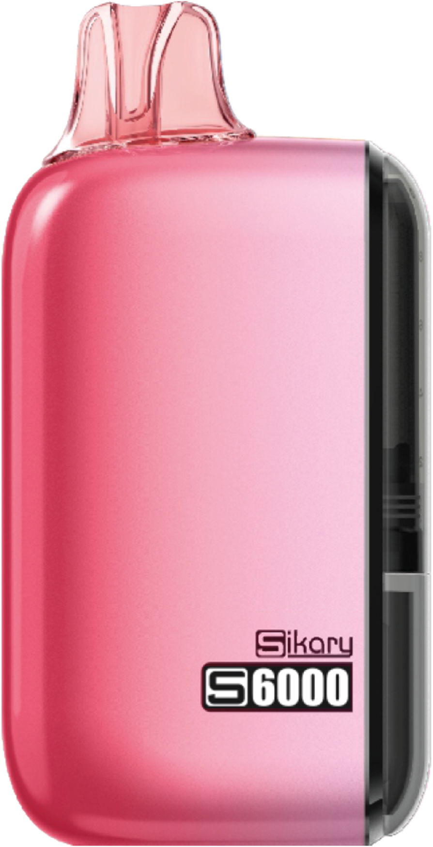 SIKARY S6000 Disposable Juicy Peach Ice