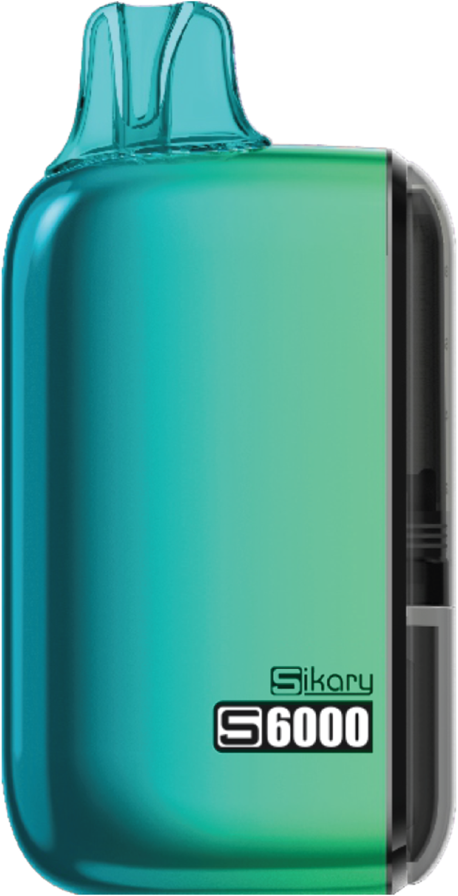SIKARY S6000 Disposable Polar Mint