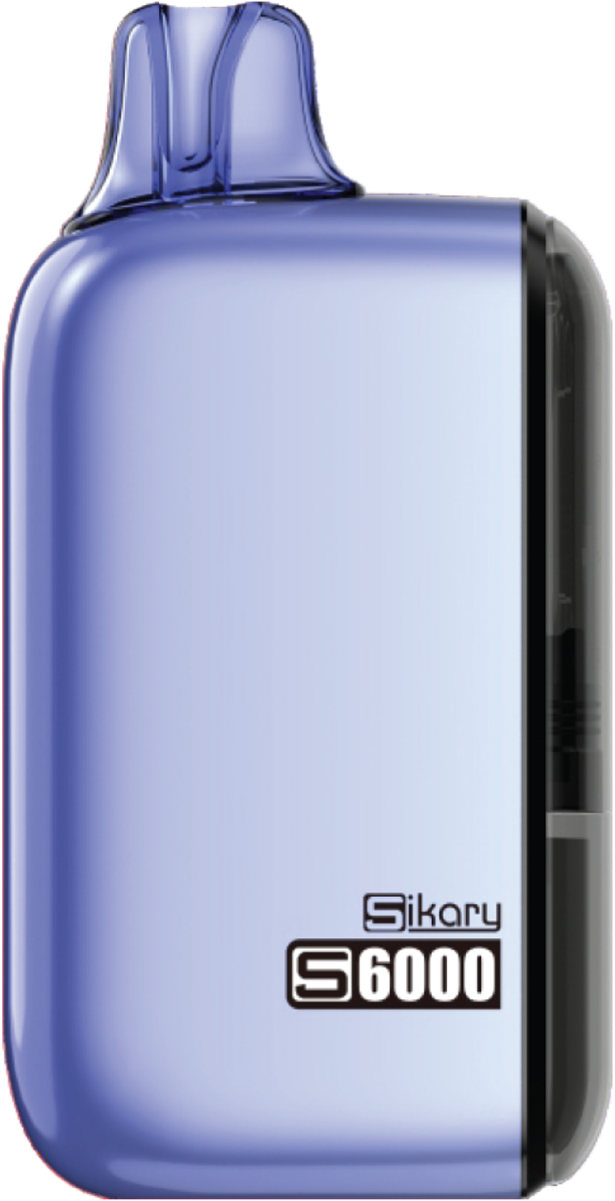 SIKARY S6000 Disposable Purple Grape Ice