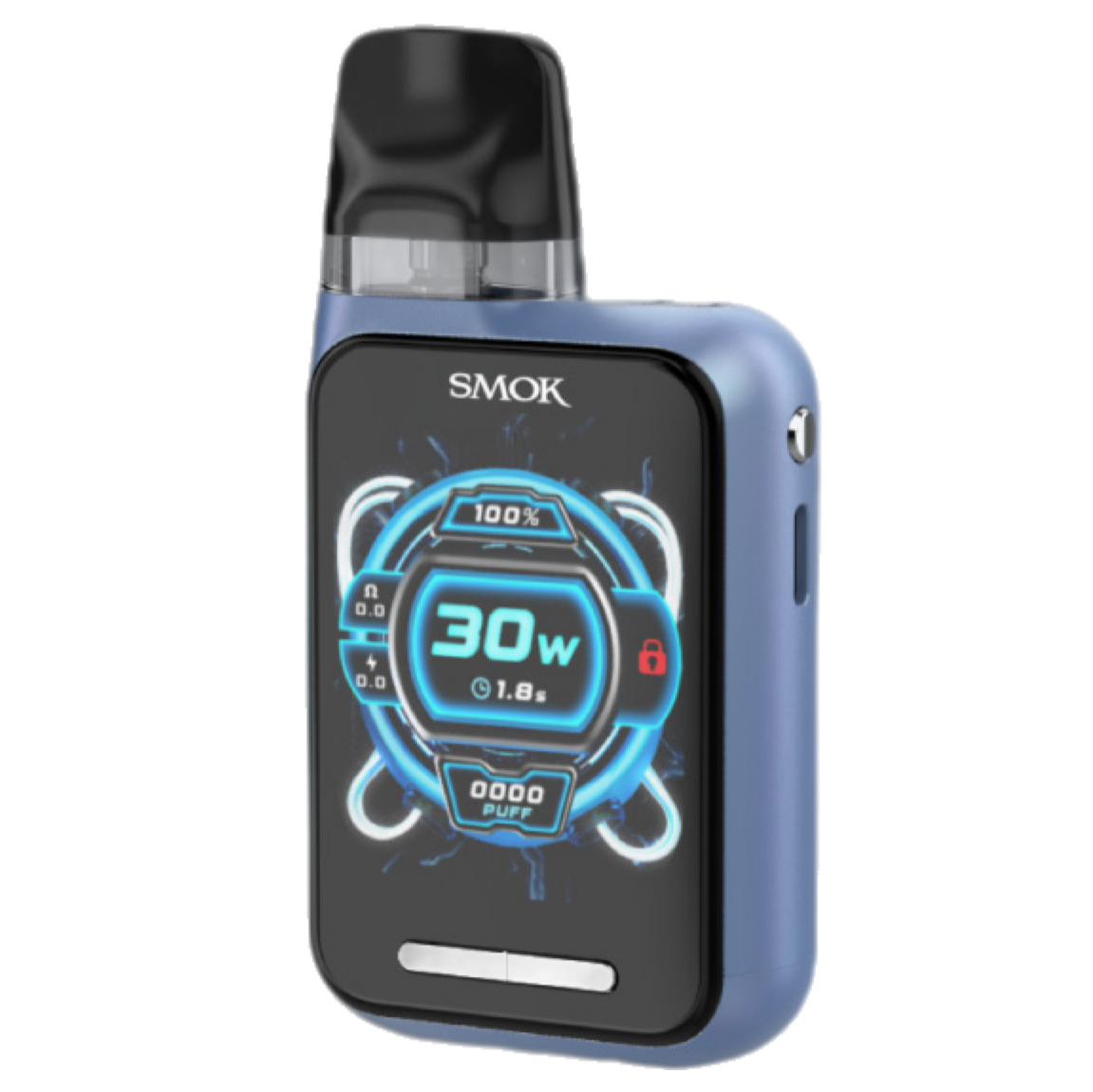 SMOK NOVO GT BOX Pod Kit Blue and 7 Color