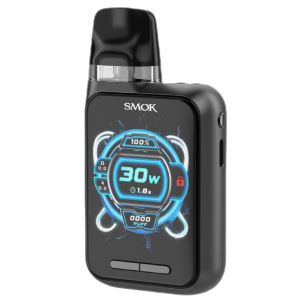 SMOK NOVO GT BOX Pod Kit Gun Metal