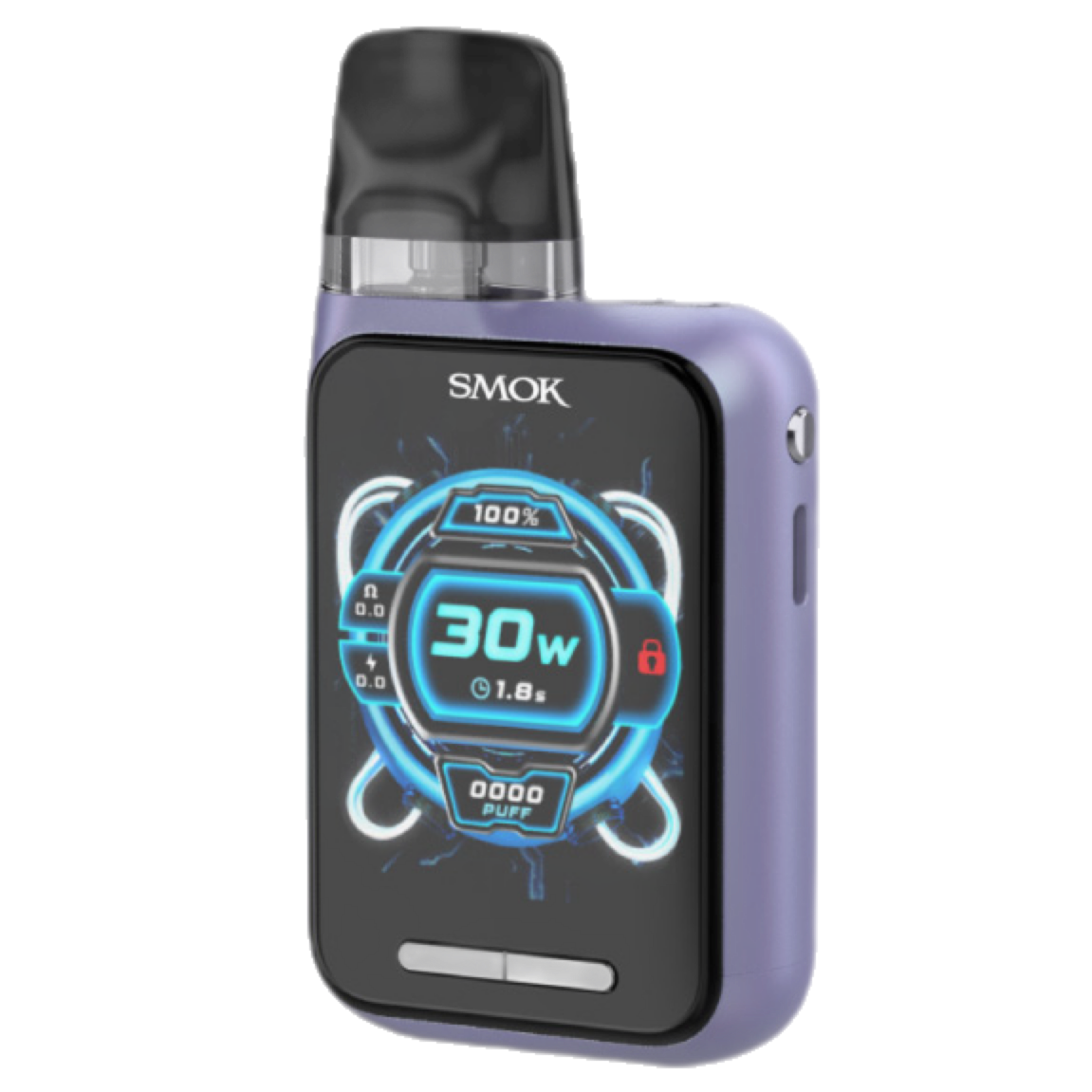 SMOK NOVO GT BOX Pod Kit Purple and 7 Color