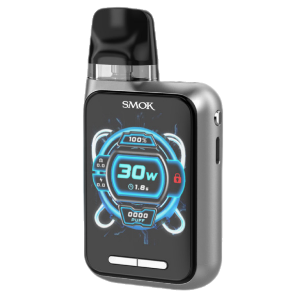 SMOK NOVO GT BOX Pod Kit Silver