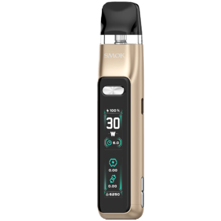 SMOK NOVO GT Pod Kit Pale Gold
