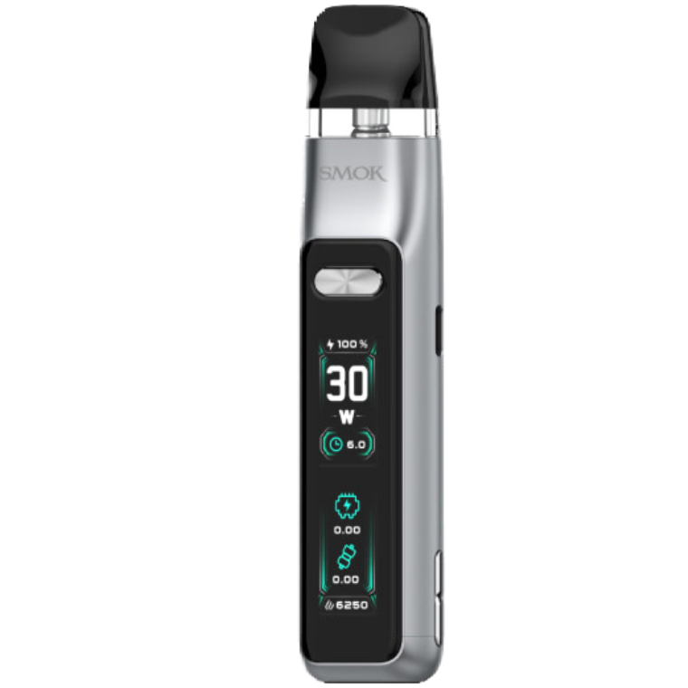 SMOK NOVO GT Pod Kit Silver