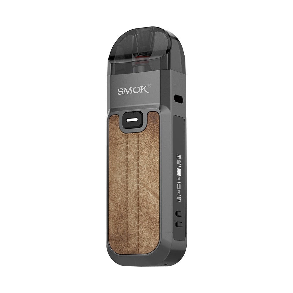 SMOK Nord 5 pod system vape device colour Brown