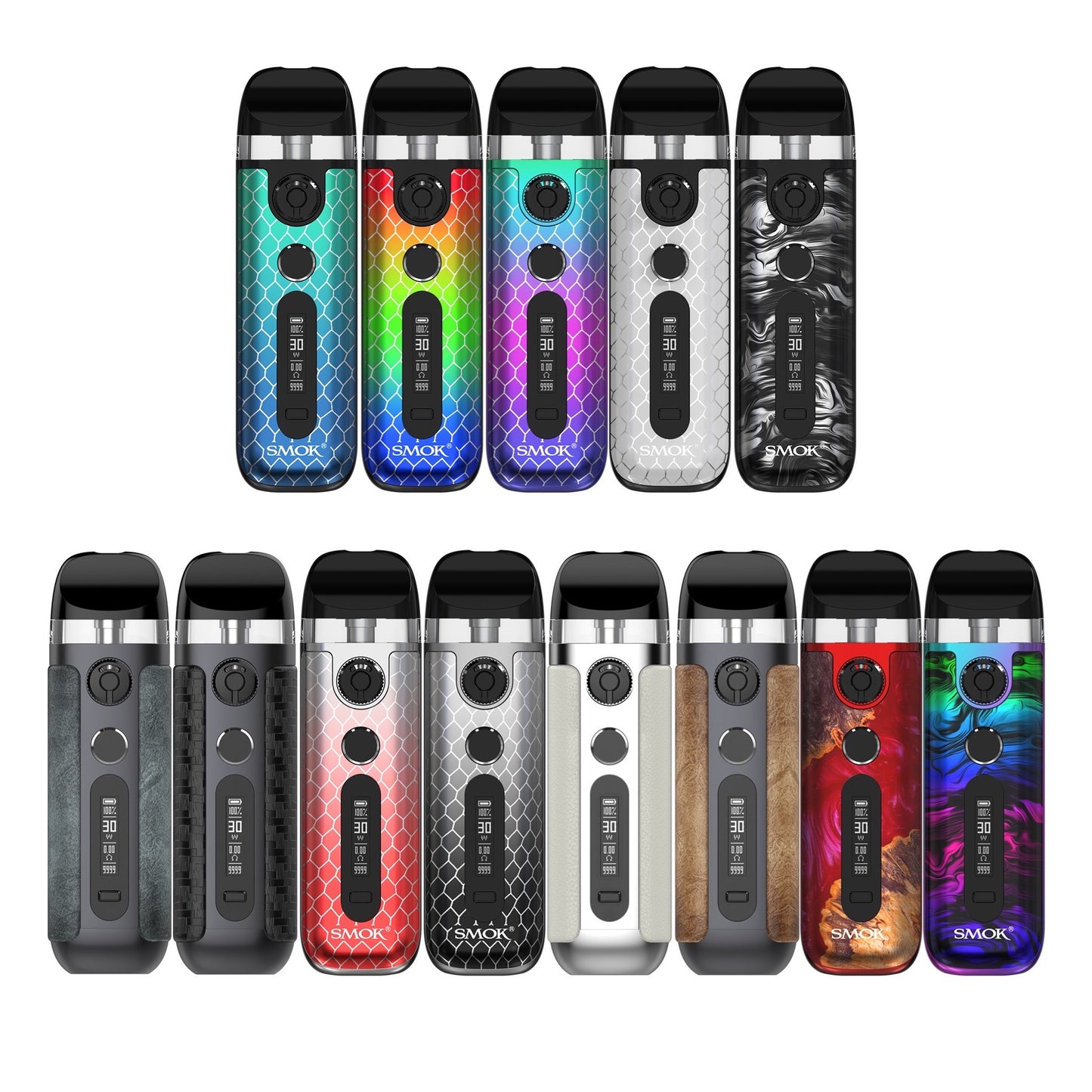SMOK Novo 5 pod system vape devices