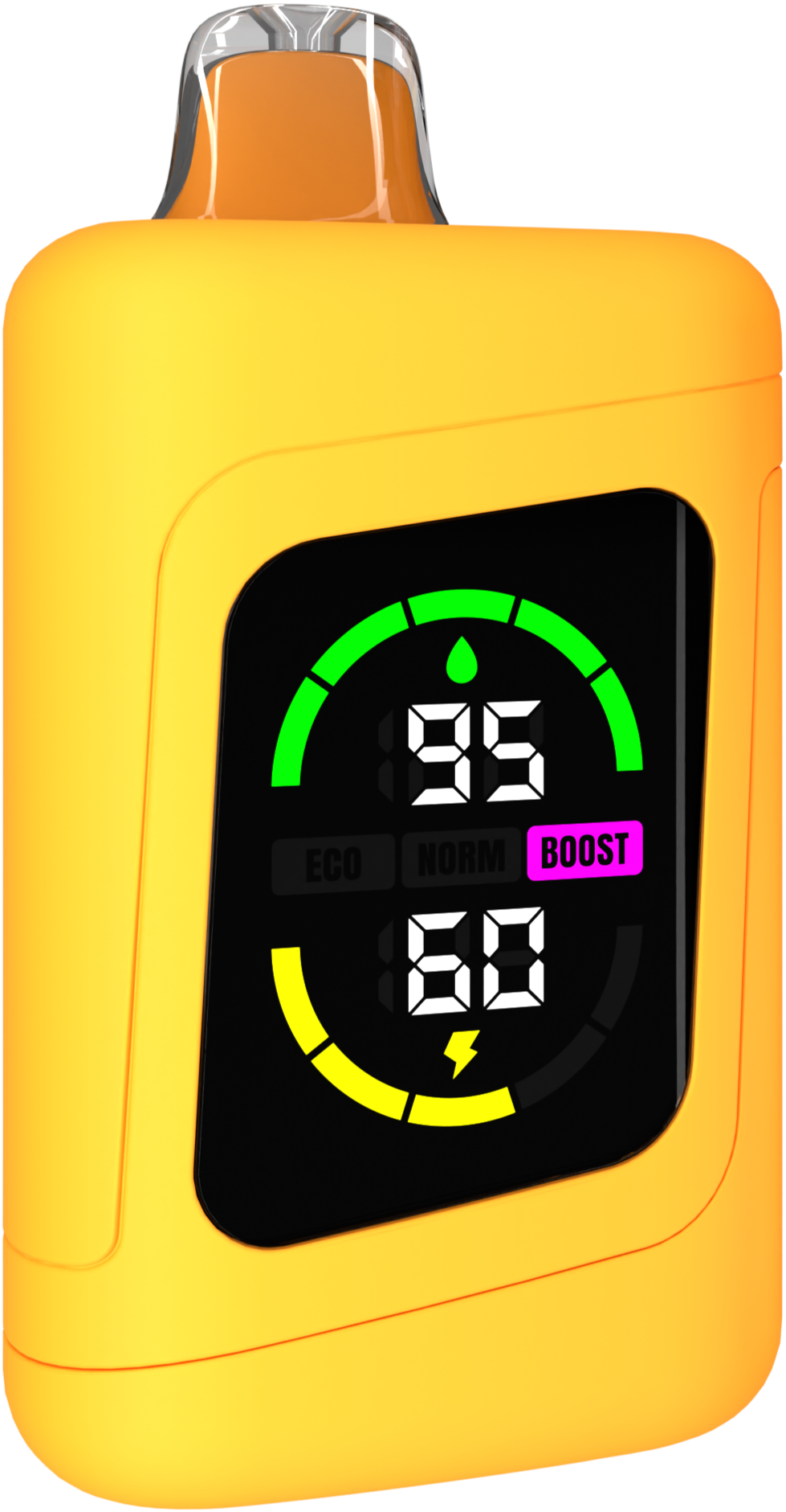 STLTH 60K Disposable Vape Crushin' Orange Ice