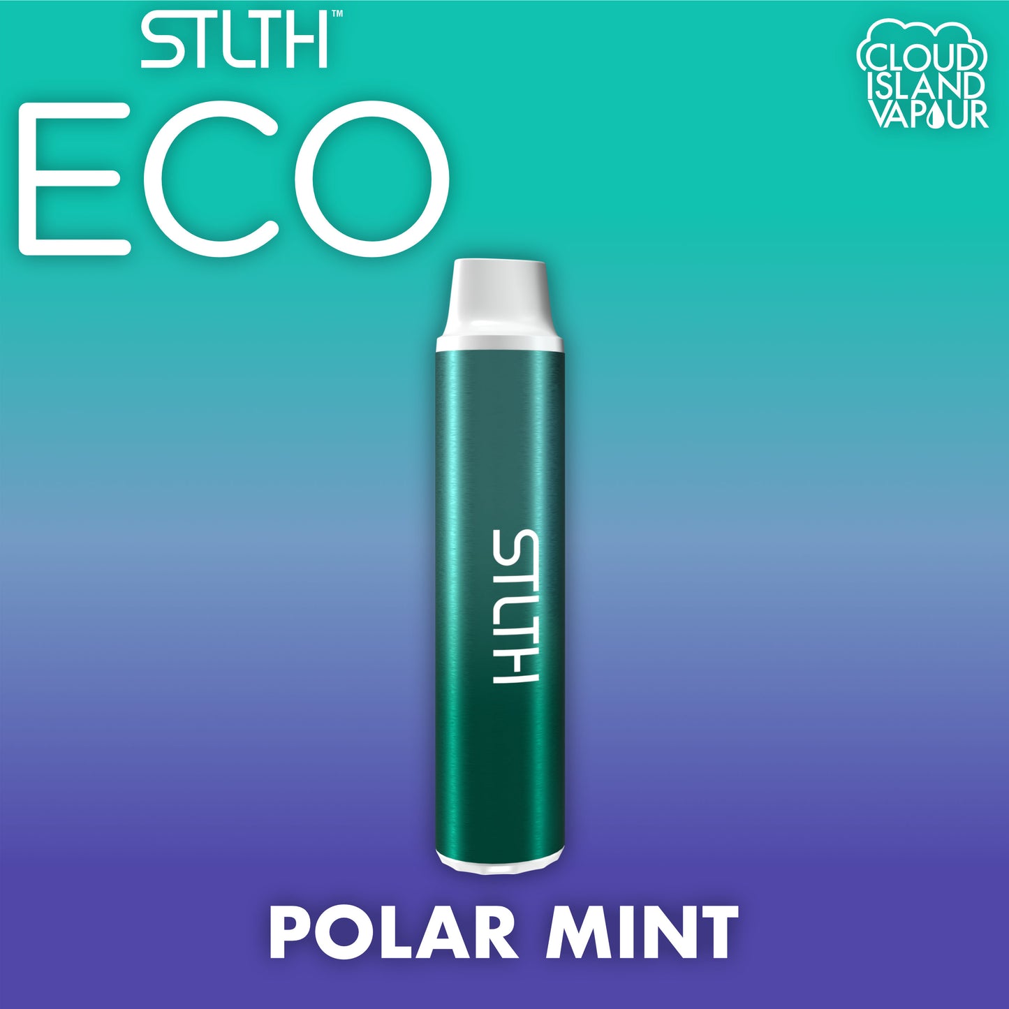 STLTH ECO Disposable Polar Mint