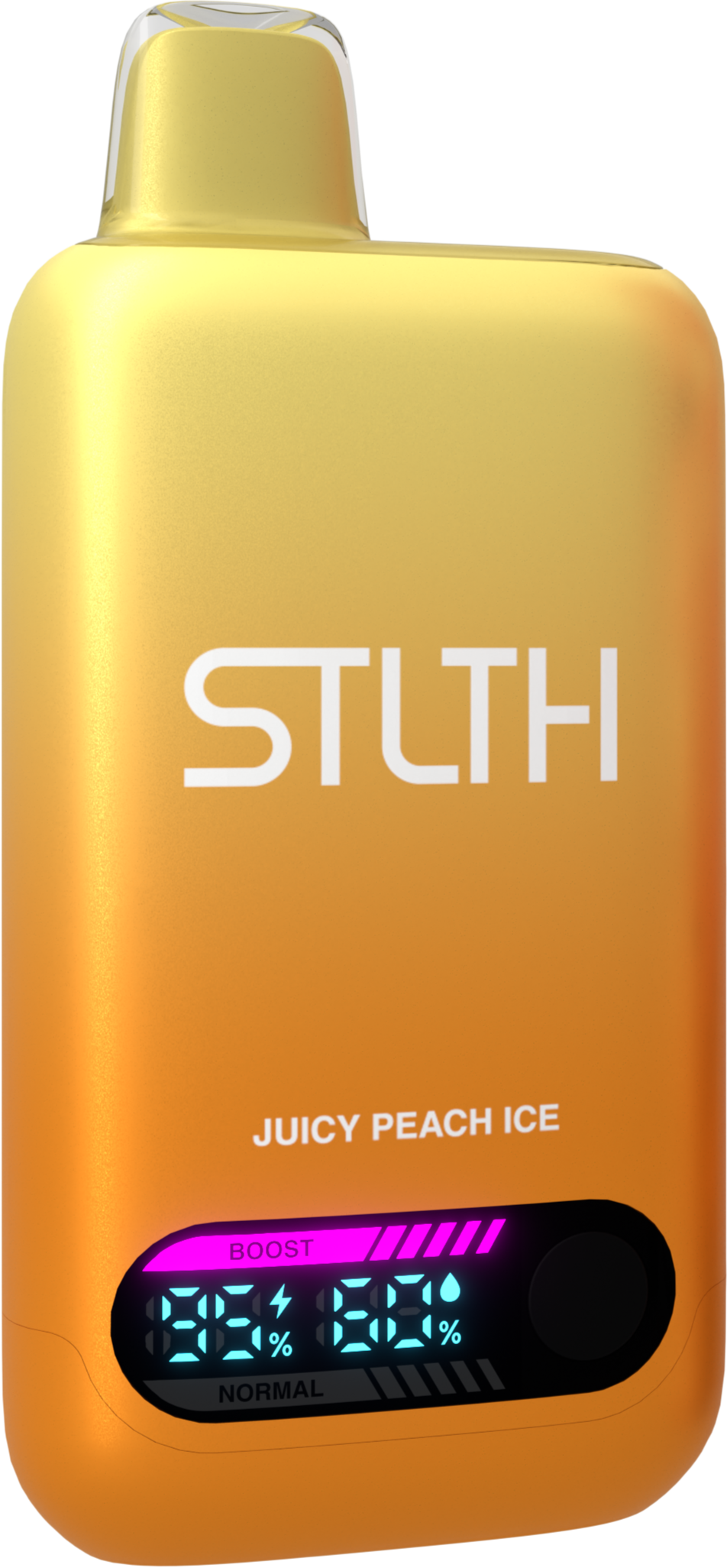 STLTH ECO XL Disposable Juicy Peach Ice