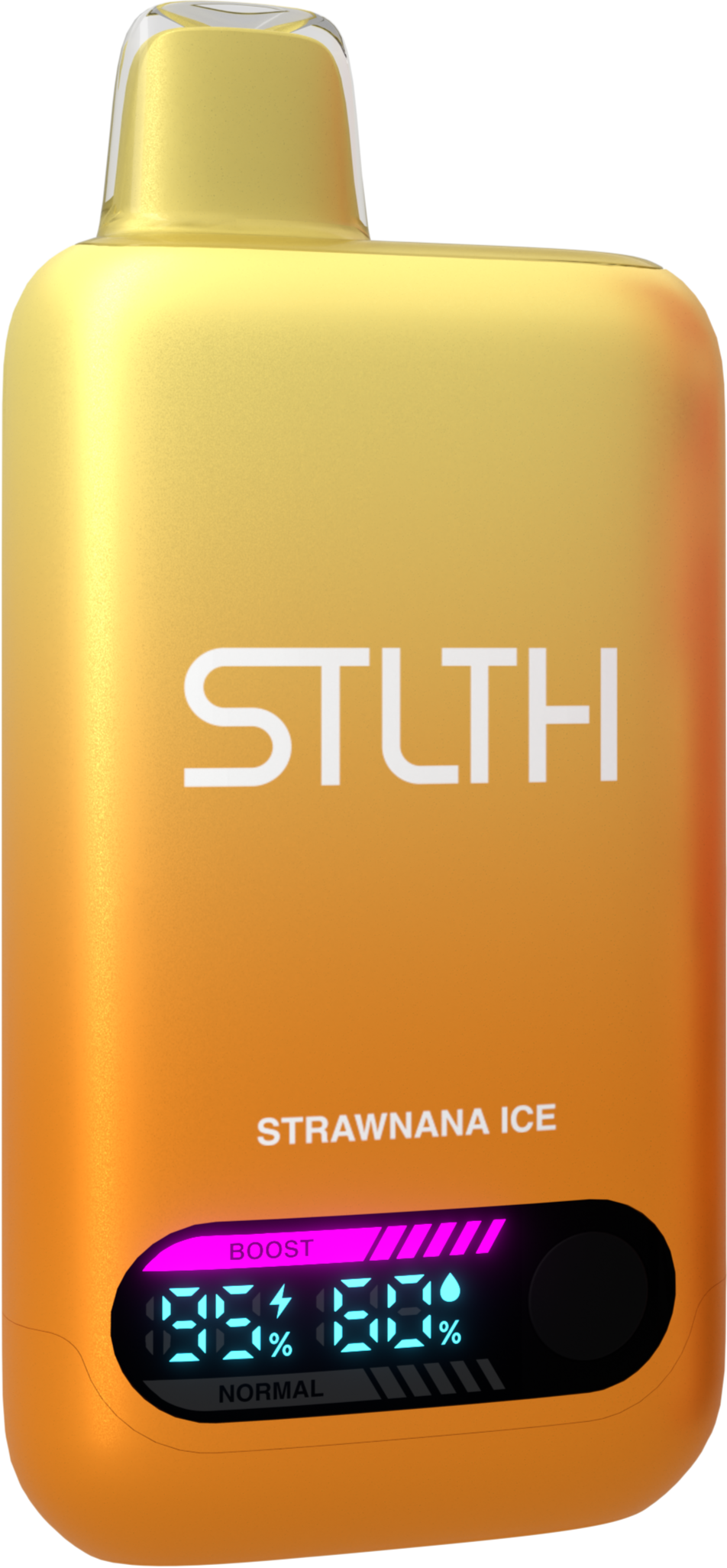 STLTH ECO XL Disposable Strawnana Ice