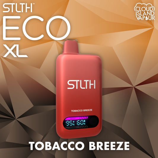 STLTH ECO XL Tobacco Breeze