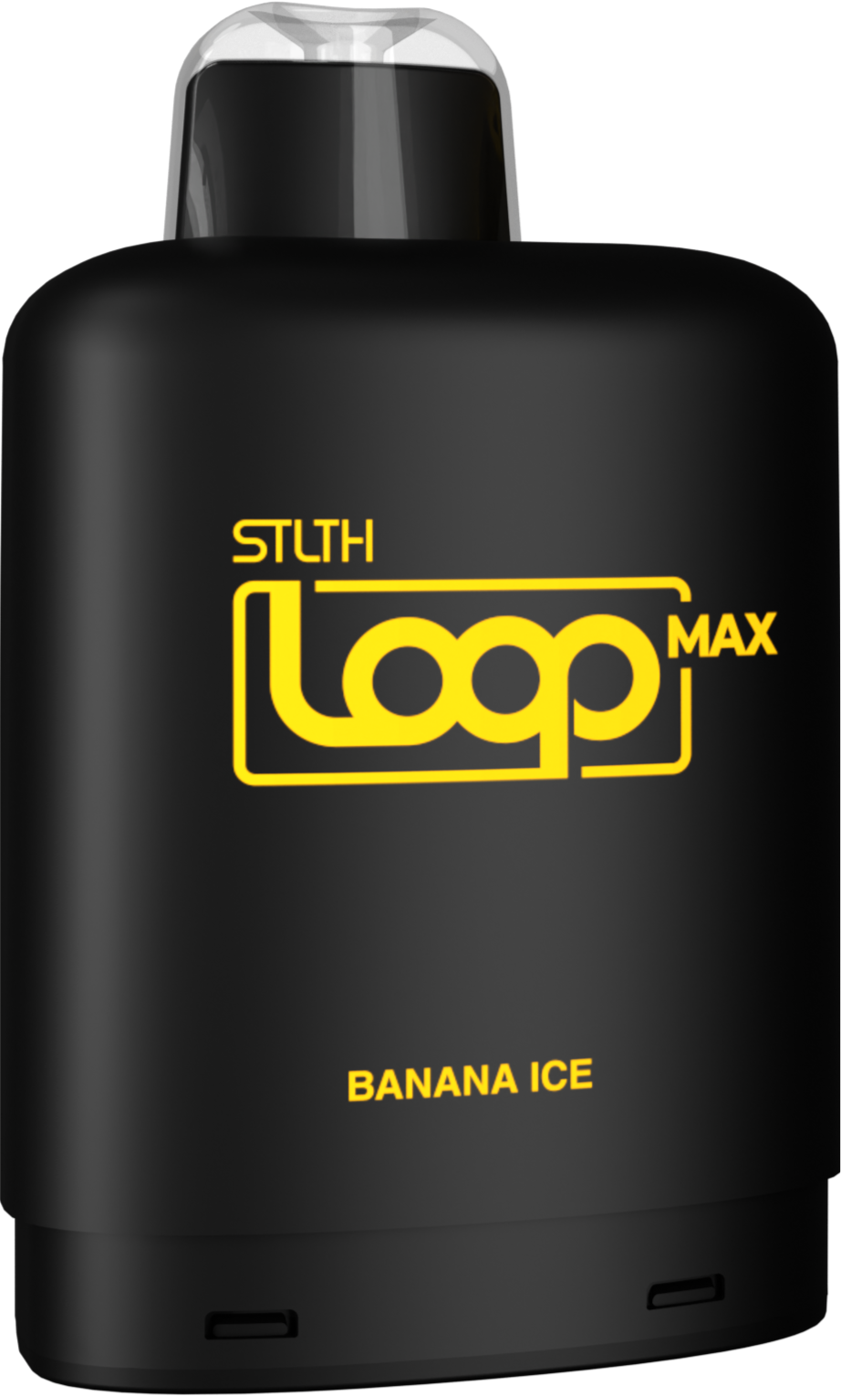 STLTH LOOP MAX Pod Banana Ice