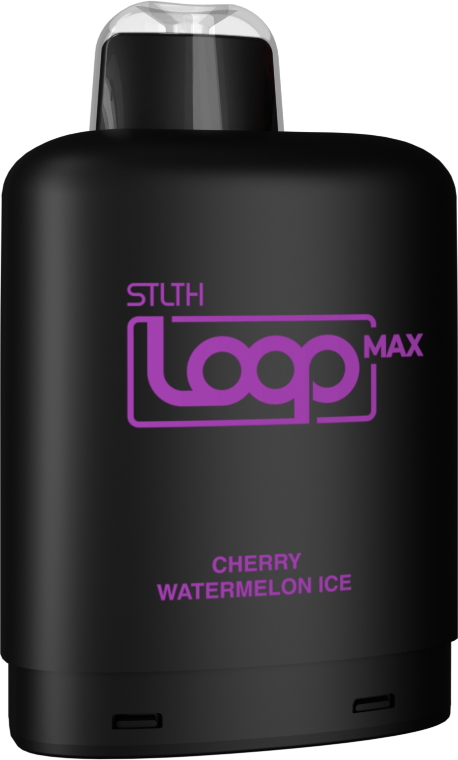 STLTH LOOP MAX Pod Cherry Watermelon Ice