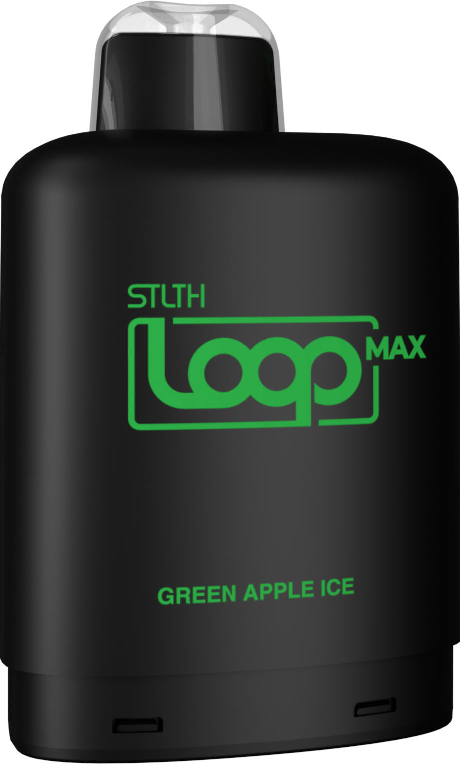 STLTH LOOP MAX Pod Green Apple Ice