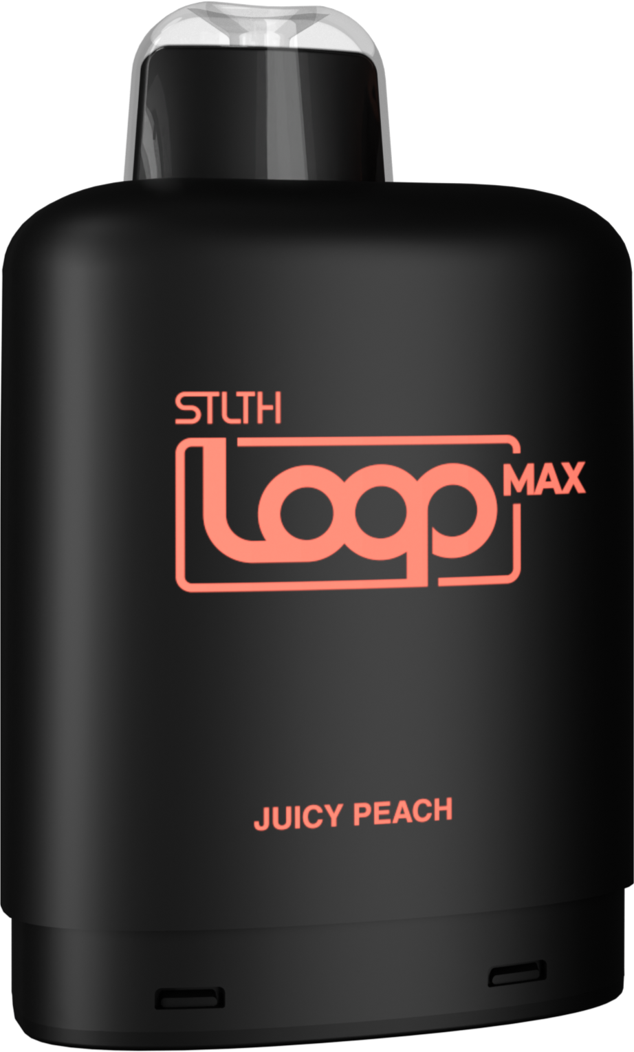 STLTH LOOP MAX Pod Juicy Peach