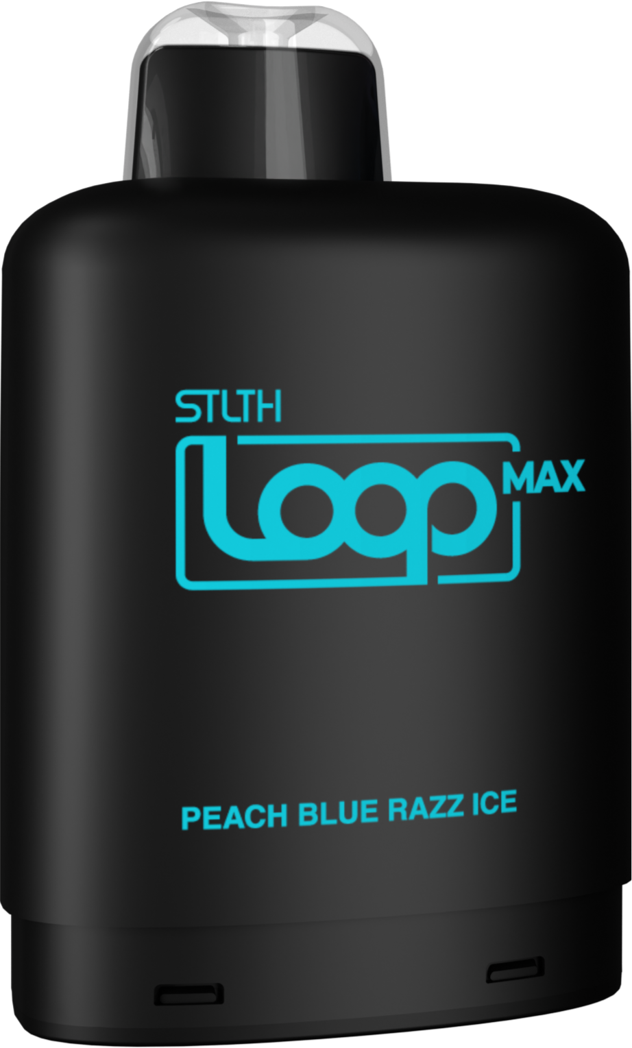 STLTH LOOP MAX Pod Peach Blue Razz Ice