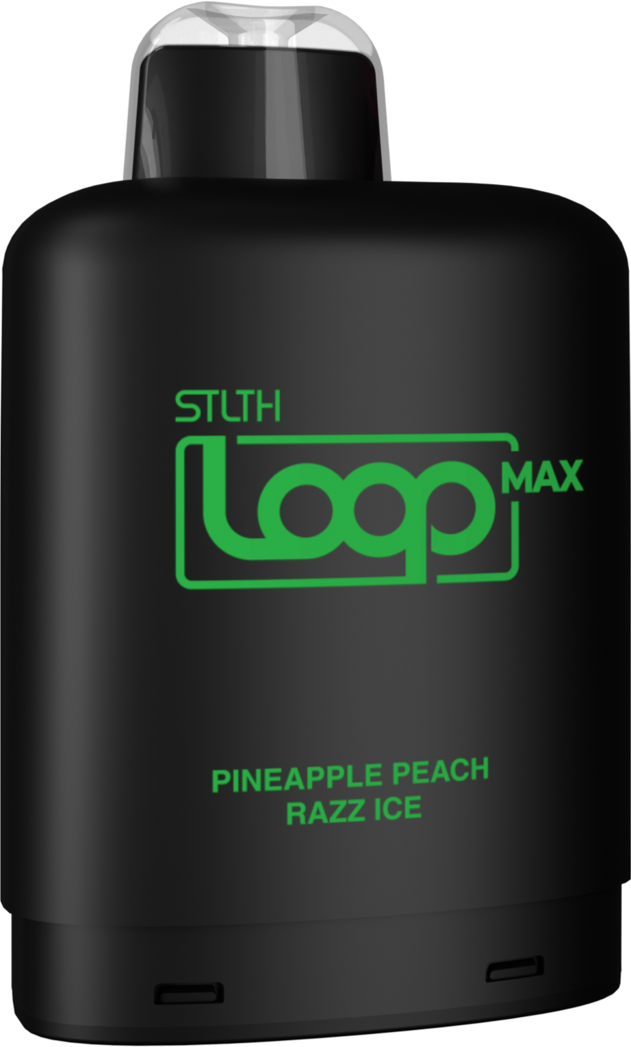 STLTH LOOP MAX Pod Pineapple Peach Razz Ice