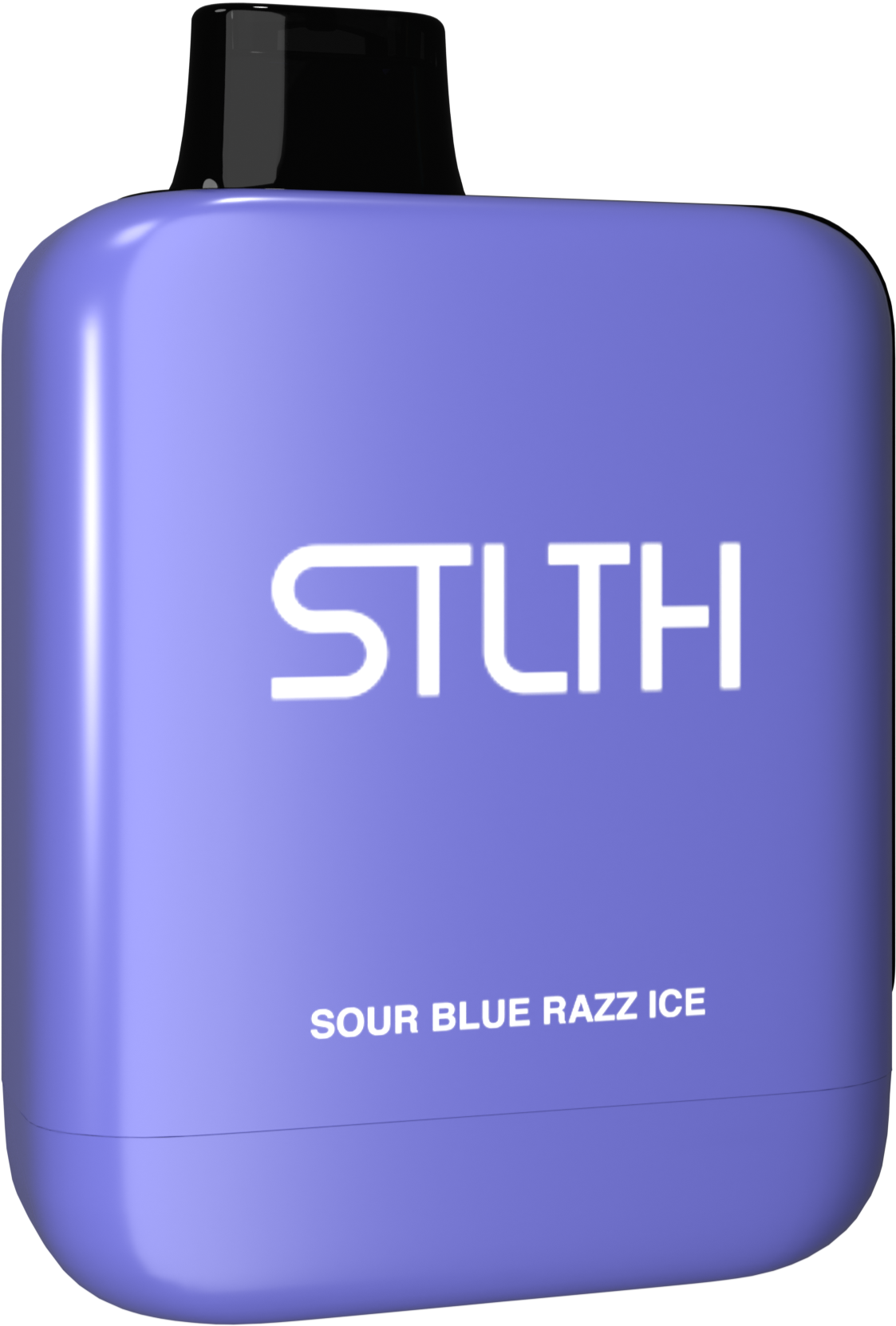 STLTH TITAN MAX 50K Sour Blue Razz Ice