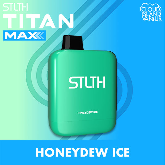 STLTH TITAN MAX Honeydew Ice