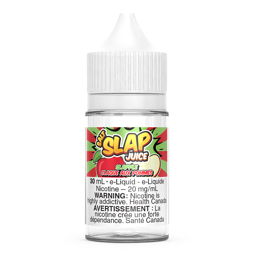 iced slapple vape juice Slap Juice Salt iced slapple vape juice Slap Juice Salt