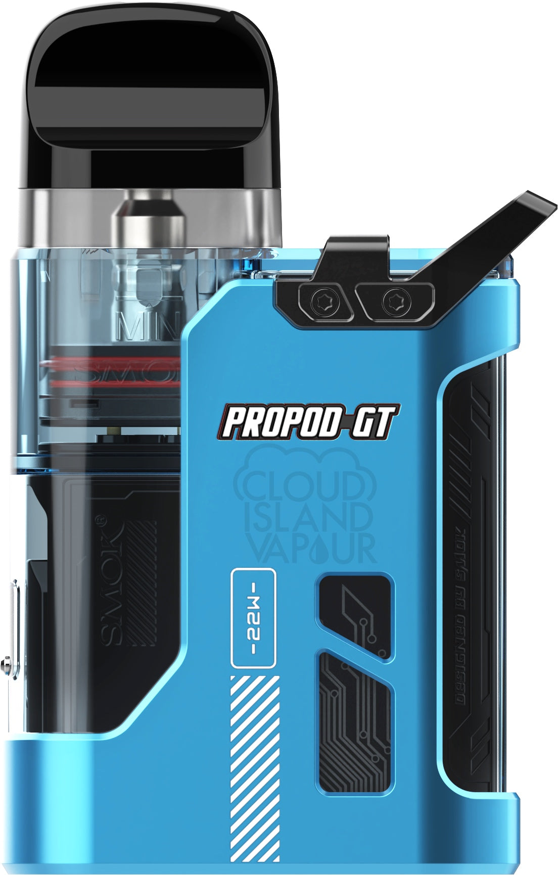 SMOK PROPOD GT Pod Starter Kit colour Blue