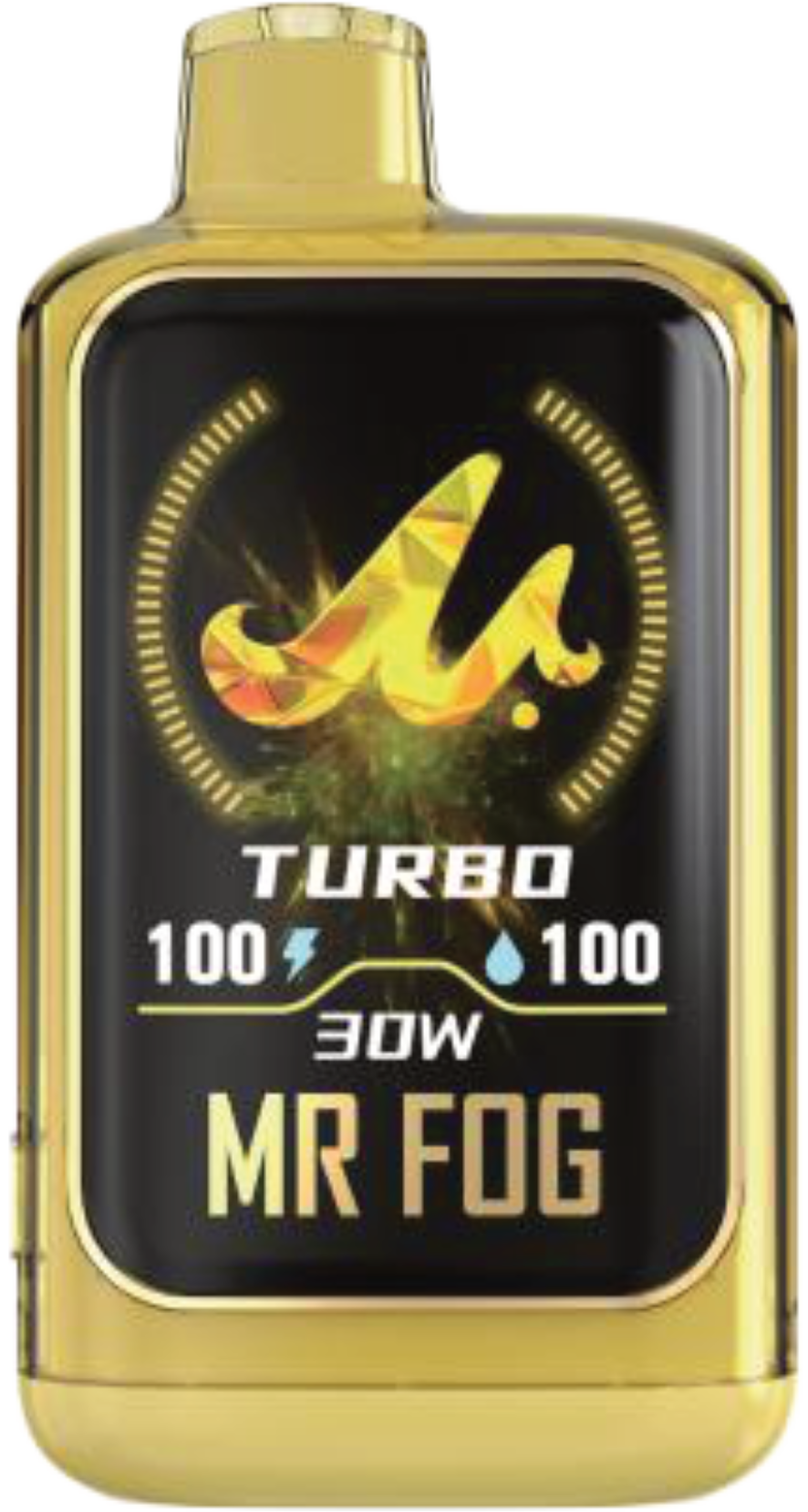 Strawberry MR FOG NOVA 36K Banana Steezy
