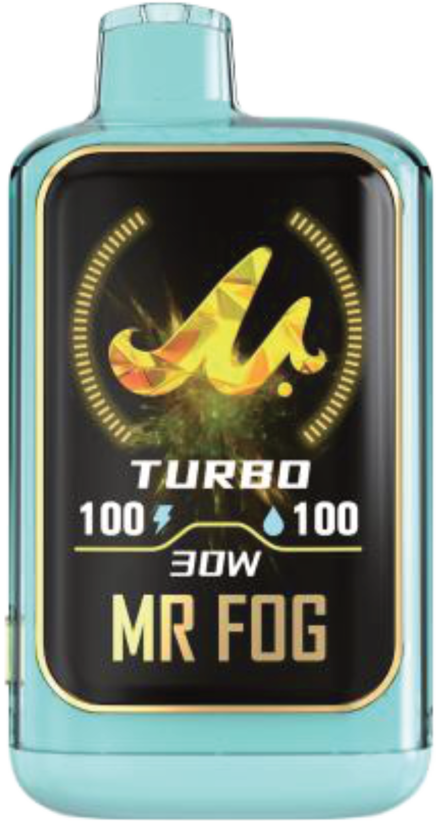 Strawberry MR FOG NOVA 36K Mellow Man