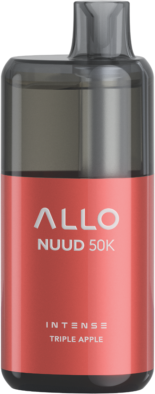 Triple Apple Allo Nuud 50K