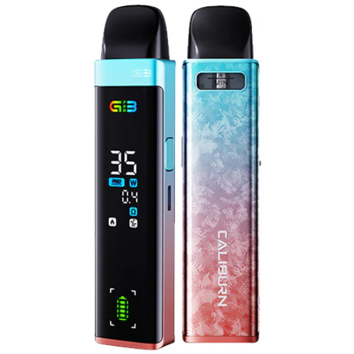 UWELL CALIBURN G3 PRO Pod Kit Frozen Aurora