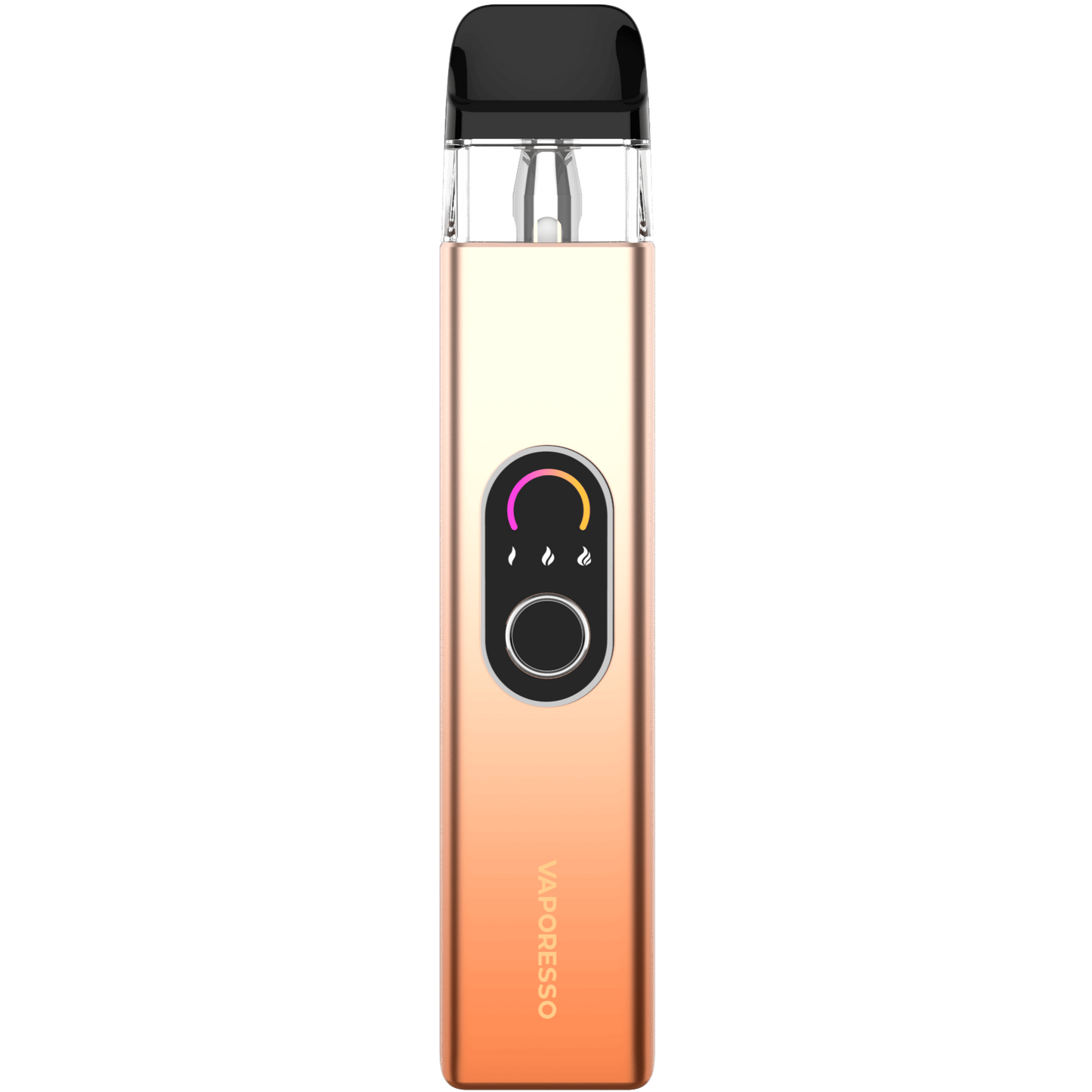 VAPORESSO XROS 4 Pod Kit Champagne Gold