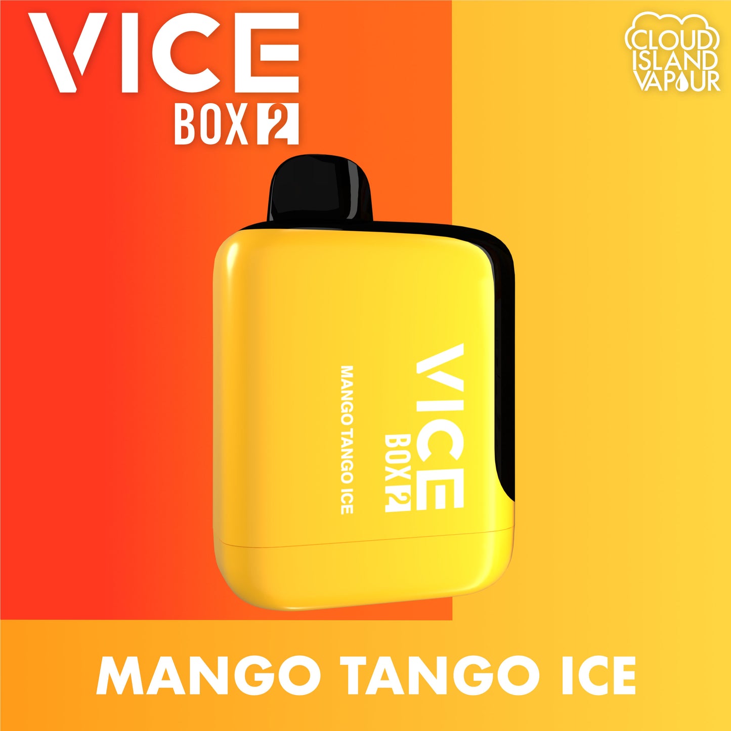 VICE BOX 2 Disposable Mango Tango Ice