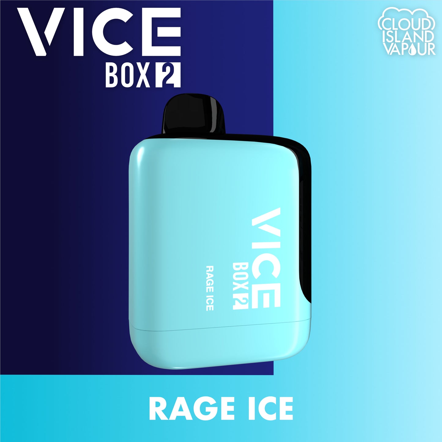 VICE BOX 2 Disposable Rage Ice