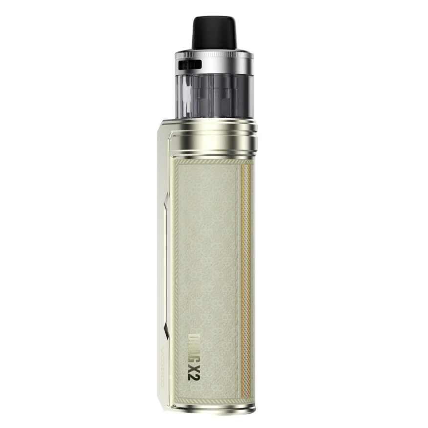 VOOPOO DRAG X2 Pod Kit Champagne Golden