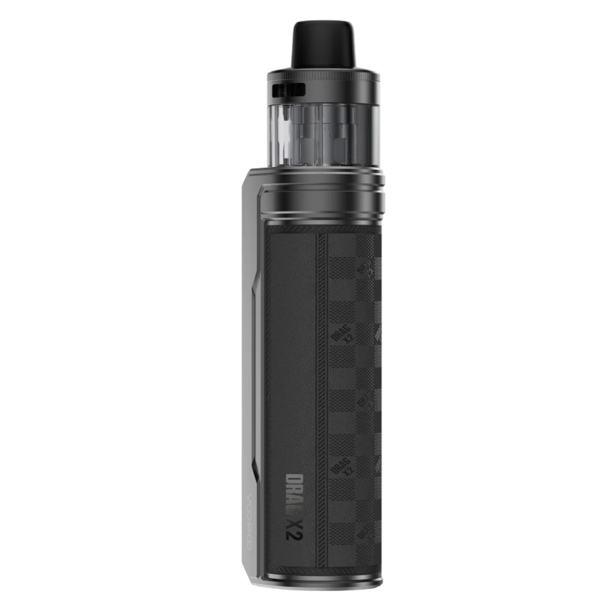 VOOPOO DRAG X2 Pod Kit Checkered Black