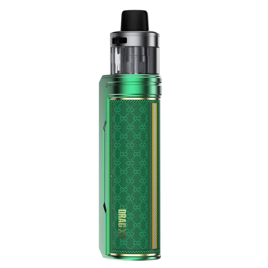 VOOPOO DRAG X2 Pod Kit Moss Green