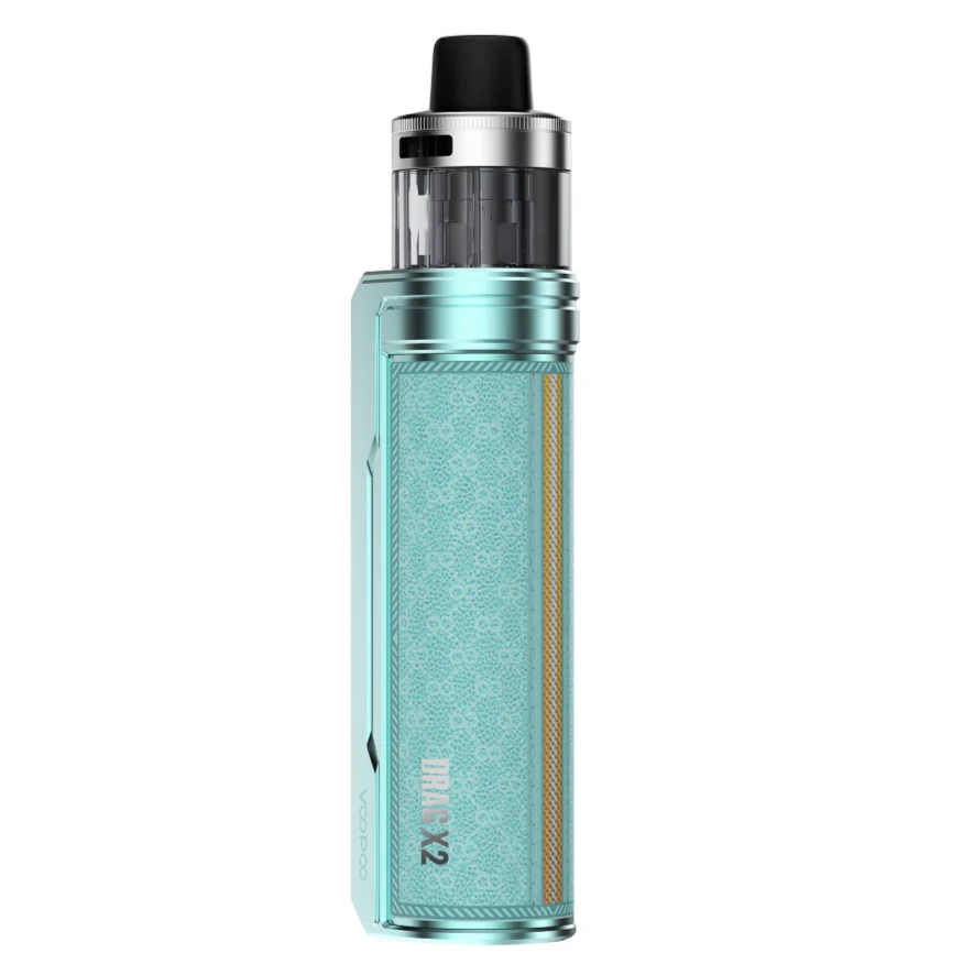 VOOPOO DRAG X2 Pod Kit Snow Blue