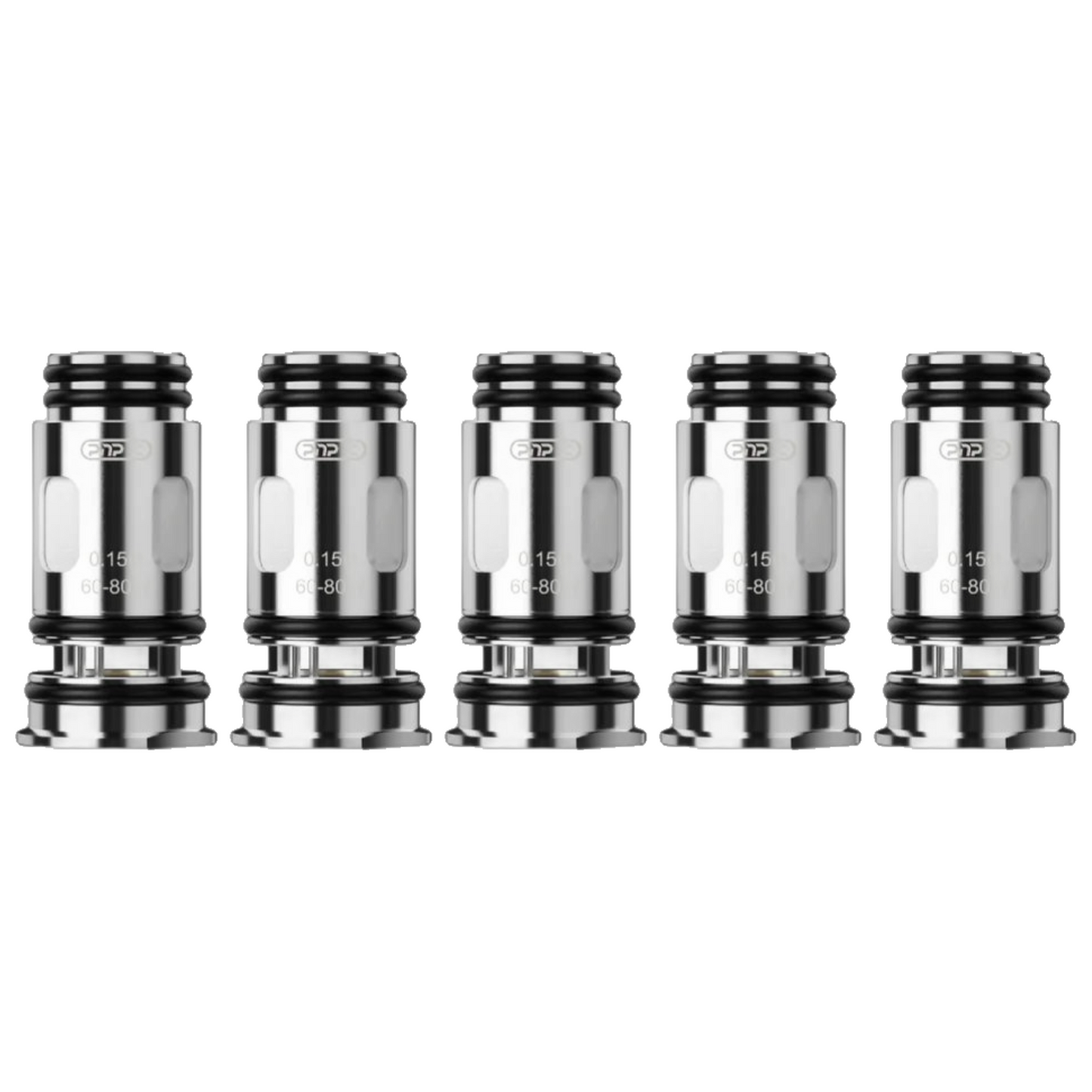 VOOPOO PNP X Replacement Coils 0.15 ohm (5 Pack)