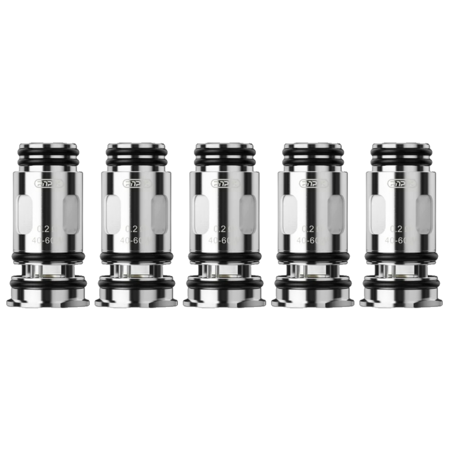 VOOPOO PNP X Replacement Coils 0.2 ohm (5 Pack)