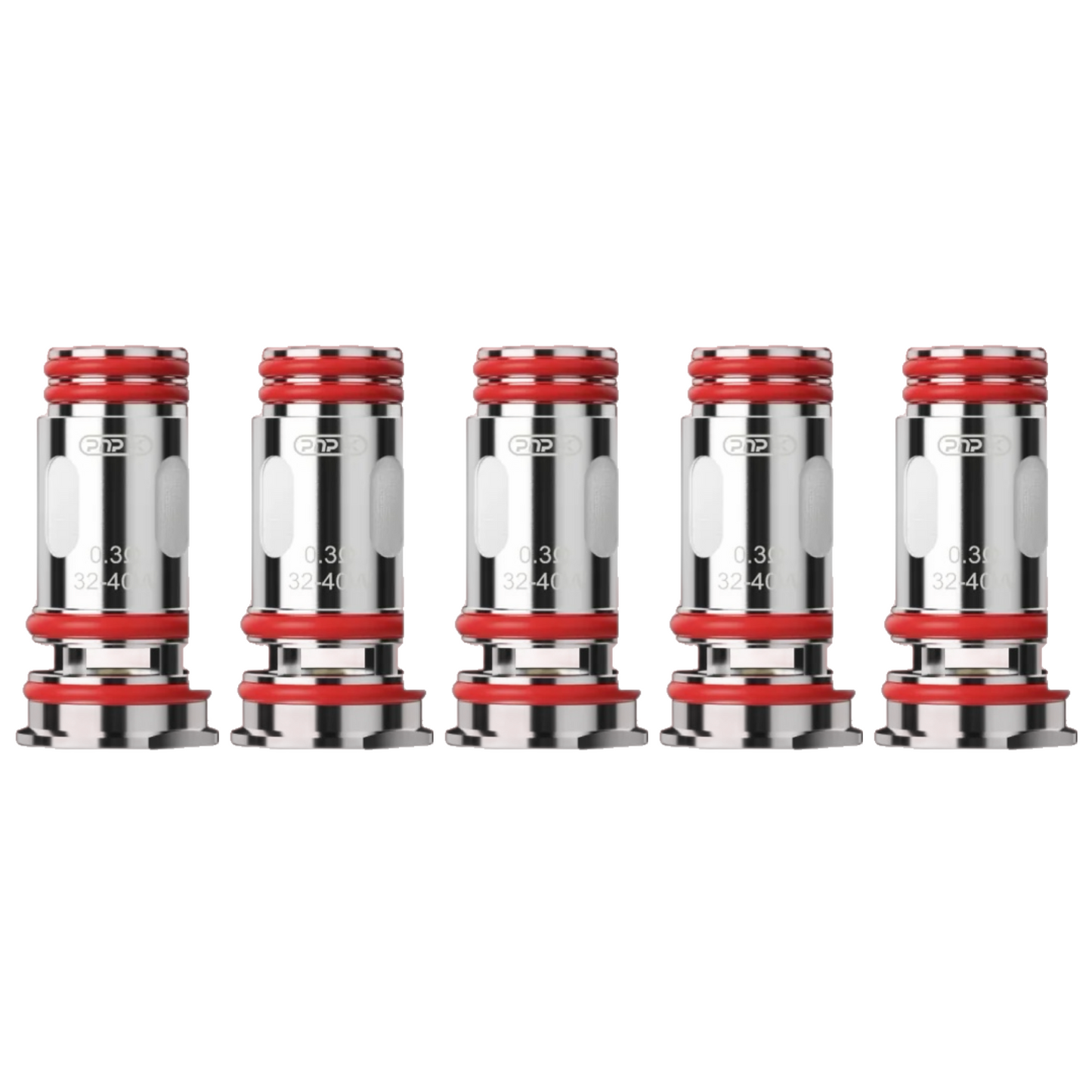 VOOPOO PNP X Replacement Coils 0.3 ohm (5 Pack)