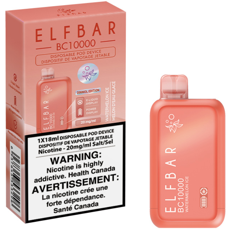 digiflavor vape watermelon ice ELF BAR BC10000 Disposable Vape