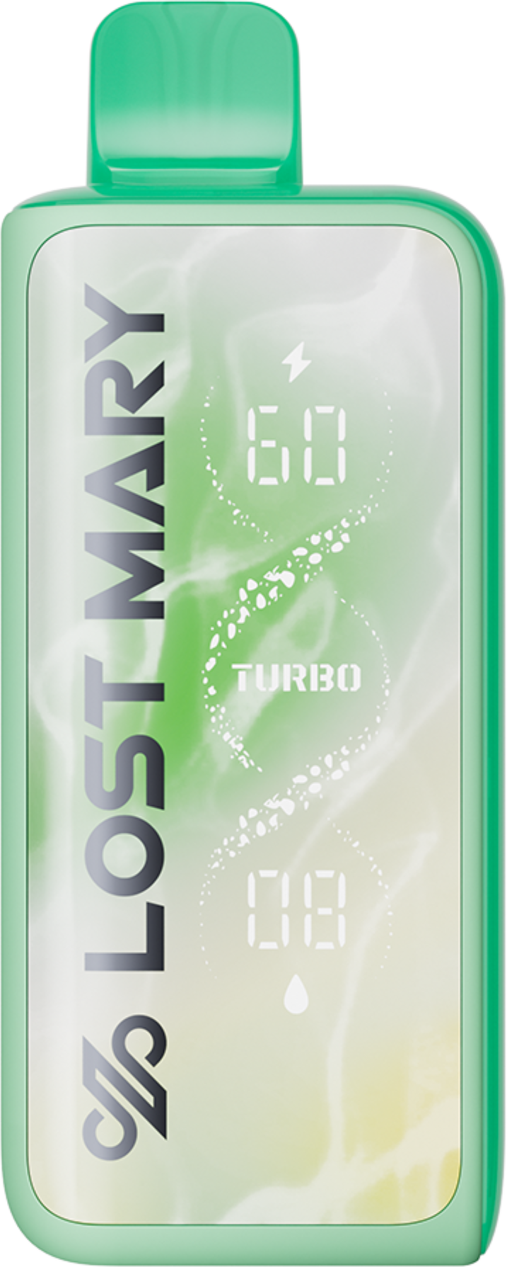 White Grape Ice LOST MARY MT50K TURBO