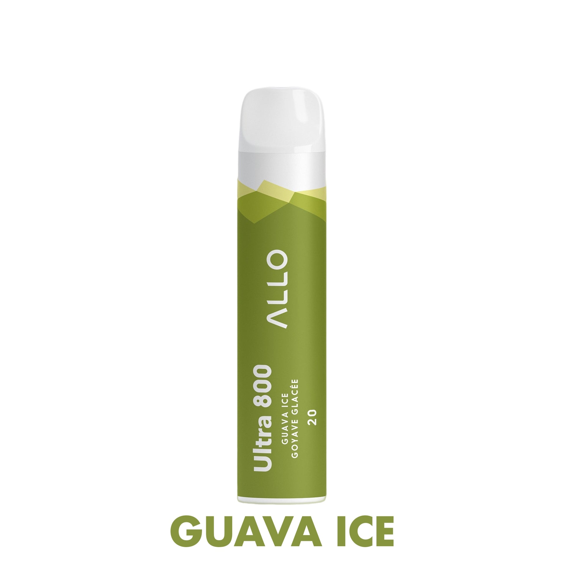 ALLO Ultra 800 Disposable Vape - Guava Ice Cloud Island Vapour ALLO Ultra 800 Disposable Vape - Guava Ice Cloud Island Vapour