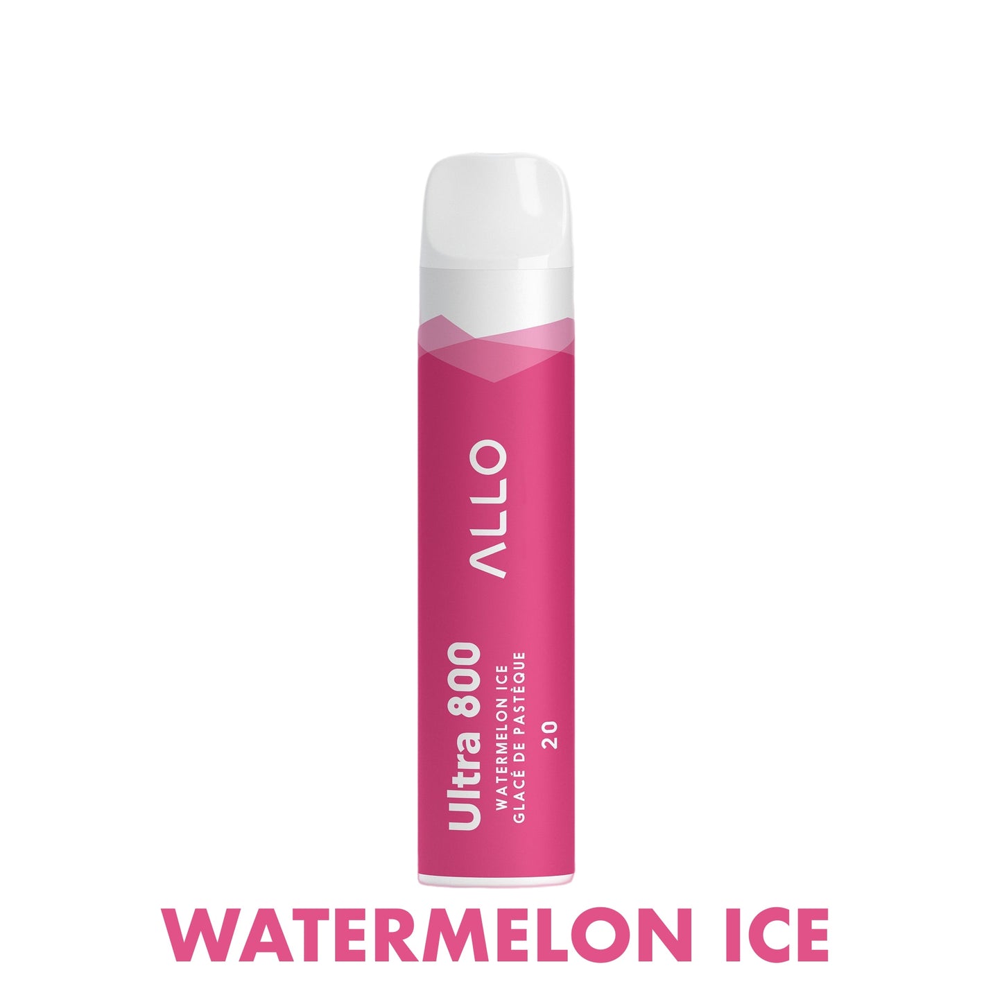 ALLO Ultra 800 Disposable Vape - Watermelon Ice