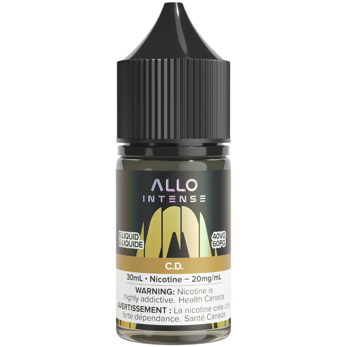 Allo Intense E-Liquid C.D.