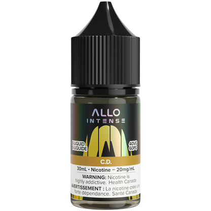 Allo Intense E-Liquid C.D.